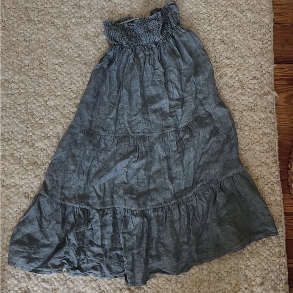 Beachwood baby linen skirt - Picture 3 of 5